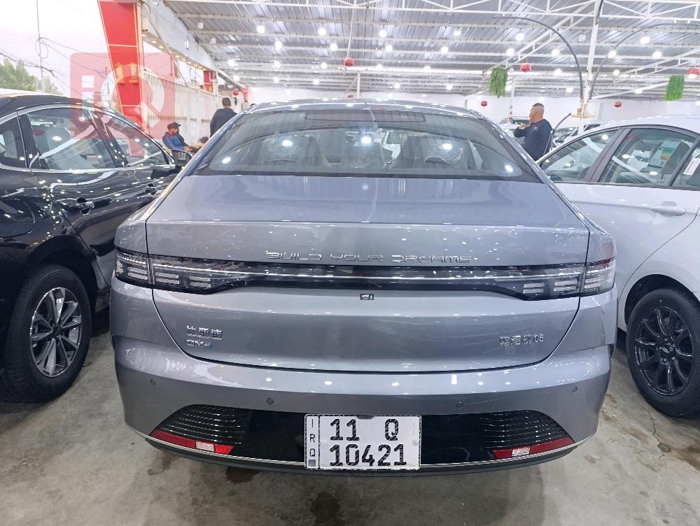 بی وای دی دیسترۆیەر 05